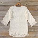 Low Rising Lace Tunic: Alternate View #4