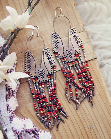 Lucky Sands Earrings