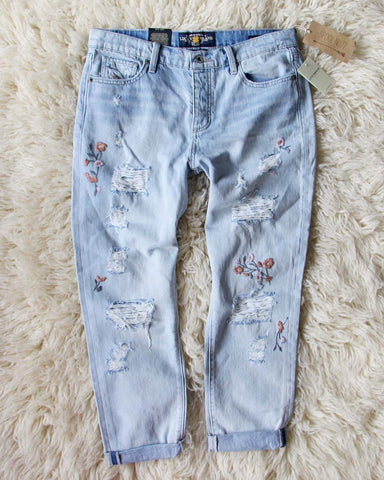 Spool + Lucky Brand Jeans
