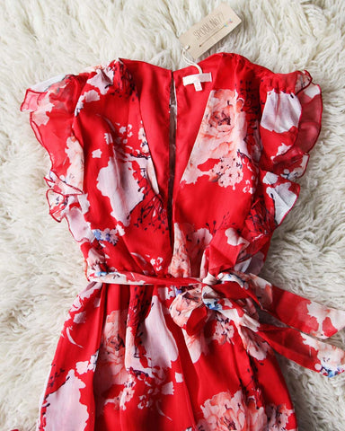 Luna Love Maxi Dress