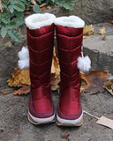 The Lunar Snow Boots: Alternate View #3