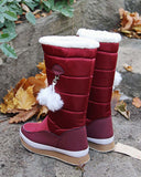The Lunar Snow Boots: Alternate View #4