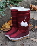 The Lunar Snow Boots: Alternate View #2
