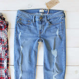 The Maddie Cozy Skinny Jeans: Alternate View #2