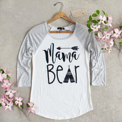 Mama Bear Tee