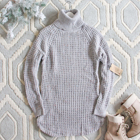 Marlow Knit Sweater Dress