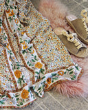 Marigold Sweet Kimono: Alternate View #3