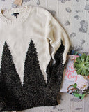 Matterhorn Knit Sweater: Alternate View #1