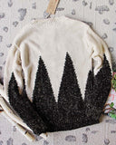Matterhorn Knit Sweater: Alternate View #2
