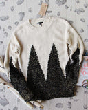 Matterhorn Knit Sweater: Alternate View #3