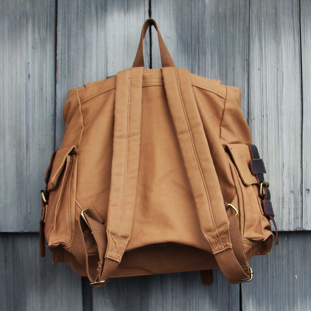 This Leather Rugged Backpack From Bullstrap Makes For A Great Gift - Men's  Journal