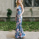 The May Maxi Dress: Alternate View #2