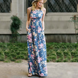 The May Maxi Dress: Alternate View #1
