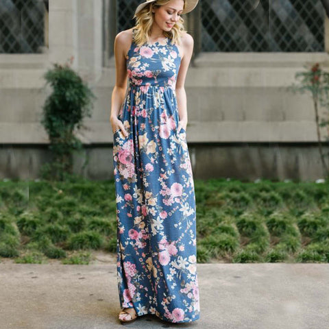 The May Maxi Dress