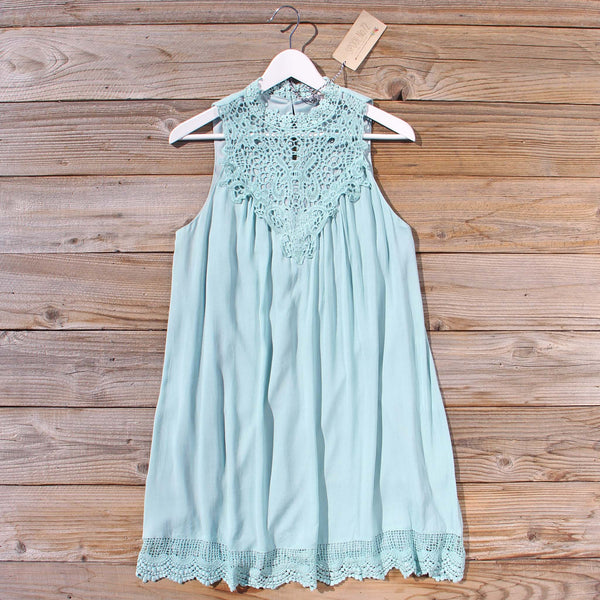 Meadow Sage Dress: Featured Product Image
