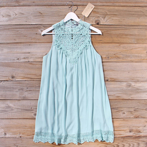 Meadow Sage Dress