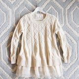 Holland Cozy Sweater: Alternate View #2