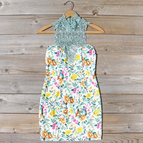 Mellow Moon Dress
