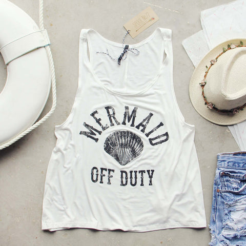 Mermaid Tank