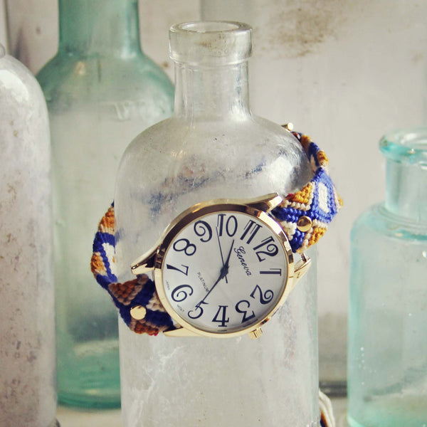 Midnight Hour Watch: Featured Product Image
