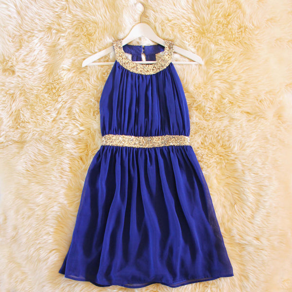 Midnight Moon Dress: Featured Product Image