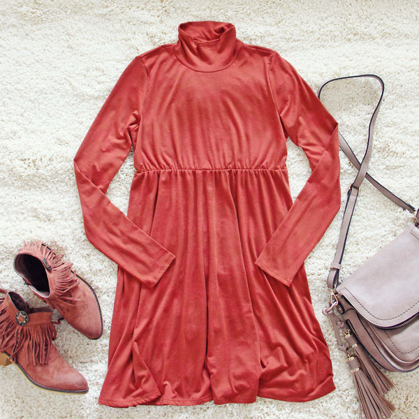 Midtown Cozy Dress: Featured Product Image