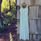 Spool Couture Mint & Snow Dress: Alternate View #1
