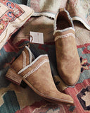 Moccasin Booties: Alternate View #4