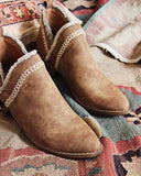 Moccasin Booties: Alternate View #2