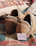 Moccasin Booties: Alternate View #3
