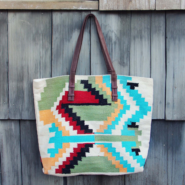 Montana Frost Tote: Featured Product Image