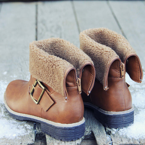 Montana Sherpa Boots