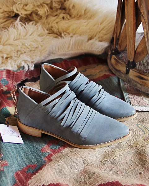 Montana Sky Booties: Featured Product Image