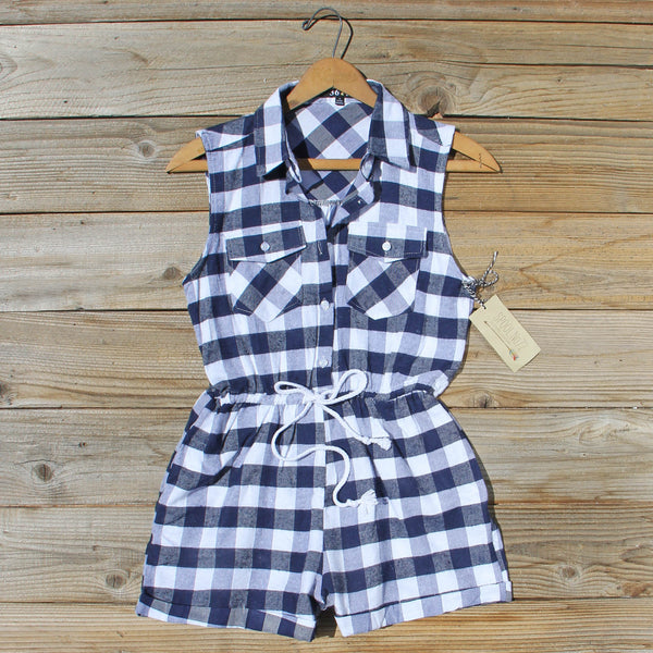 Montana Summer Romper: Featured Product Image