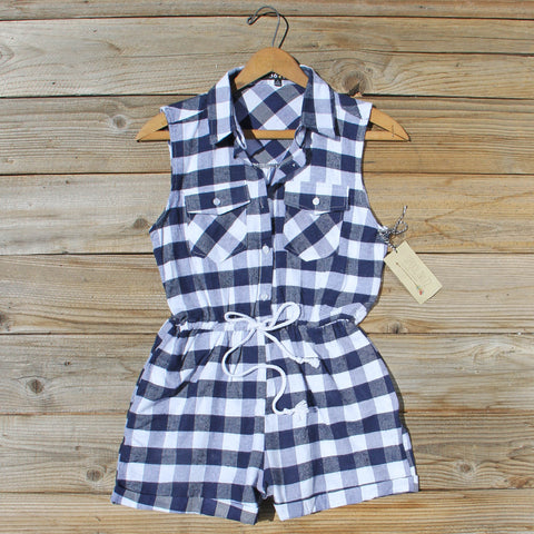 Montana Summer Romper