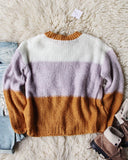 Monterey Knit Sweater: Alternate View #4