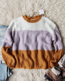 Monterey Knit Sweater: Alternate View #2