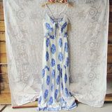 Moon Palace Maxi Dress: Alternate View #1