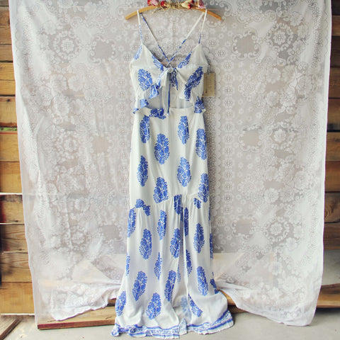 Moon Palace Maxi Dress