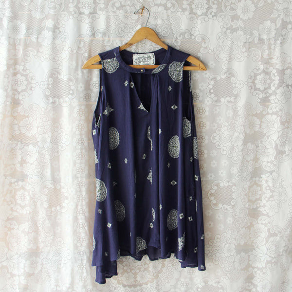 Moon & Stars Tunic: Featured Product Image