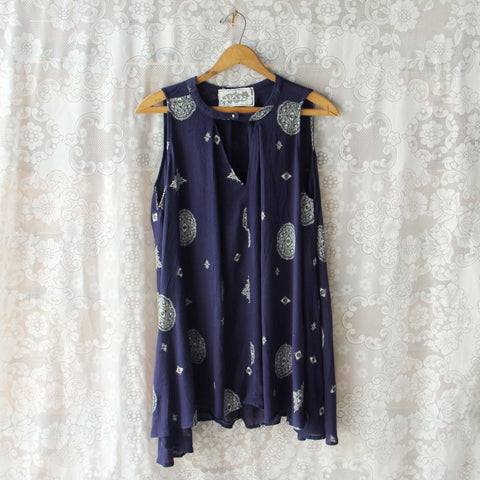Moon & Stars Tunic