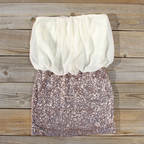 Moonbeam Party Dress