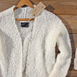Moonlit Snow Cozy Sweater: Alternate View #2