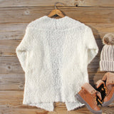 Moonlit Snow Cozy Sweater: Alternate View #4