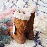 Moose Cabin Cozy Boots: Alternate View #4