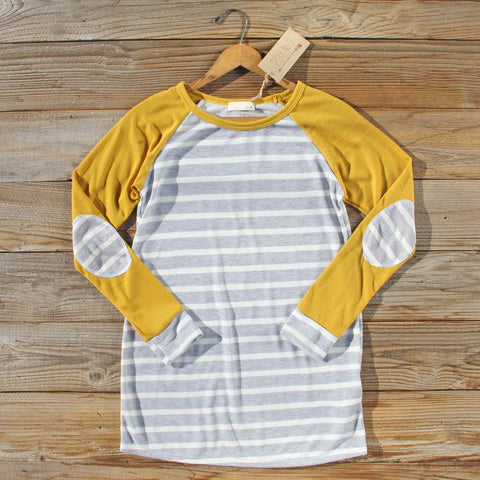 Mustard & Patch Tee