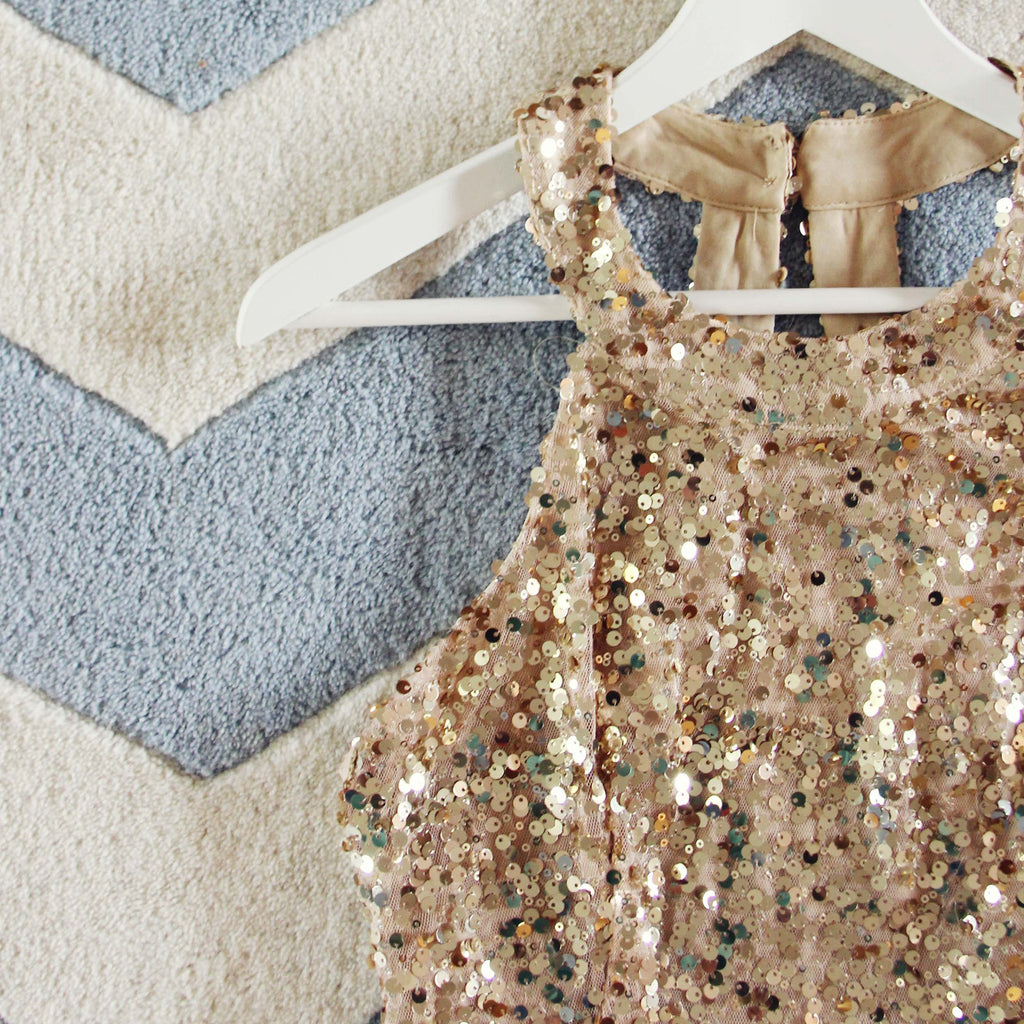 Mystic Gold Party Dress, Sweet New Years & Party Dresses from Spool 72. | Spool No.72 Mystic Gold Party Dress, Sweet New Years & Party Dresses from Spool 72. | Spool No.72