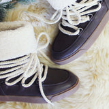 Nanook Snow Boots in Brown: Alternate View #3