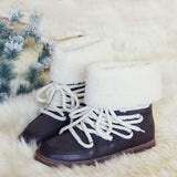 Nanook Snow Boots in Brown: Alternate View #1