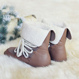 Nanook Snow Boots in Taupe: Alternate View #4